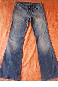 7 For All Mankind low rise boot cut